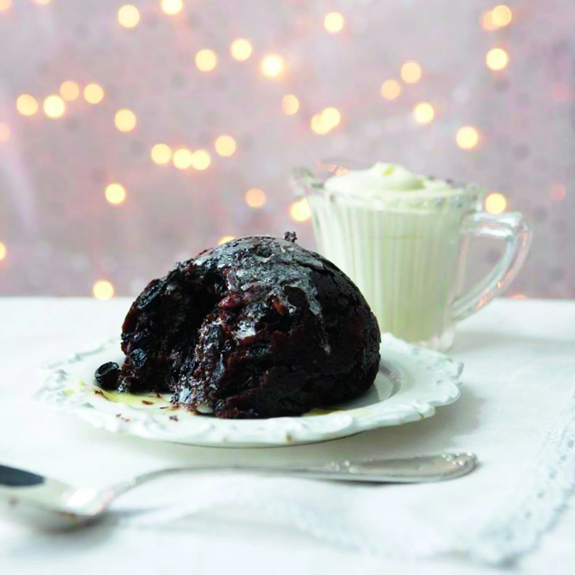 Christmas mini puddings recipe