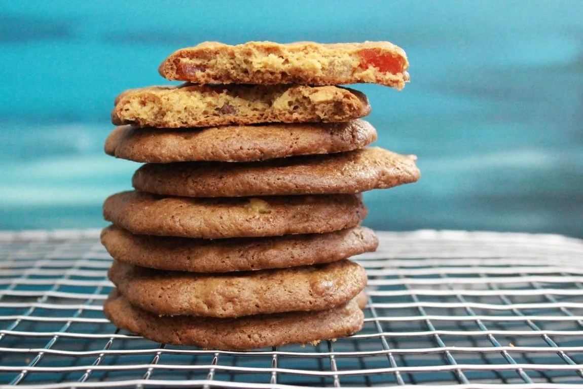 Glutenfri salt kjeks oppskrift