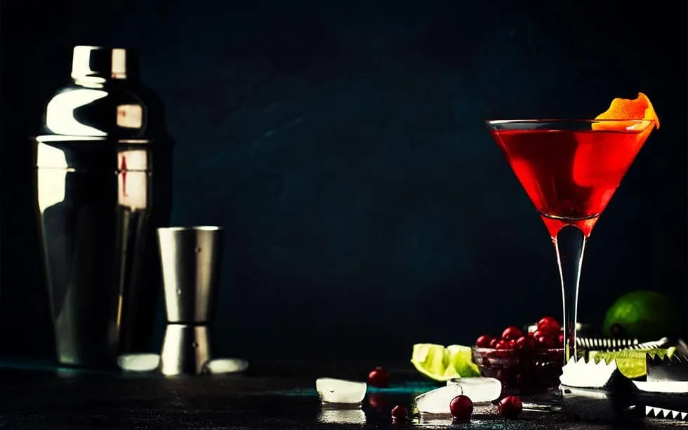 Cosmopolitan oppskrift