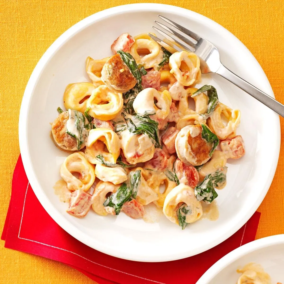 Tortellini oppskrift