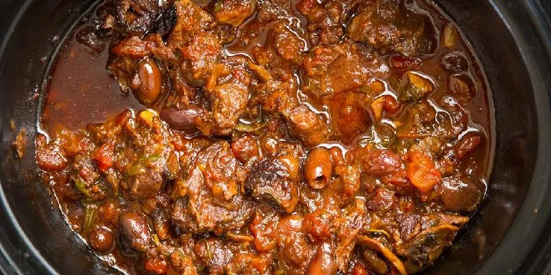 Oksekjaker oppskrift