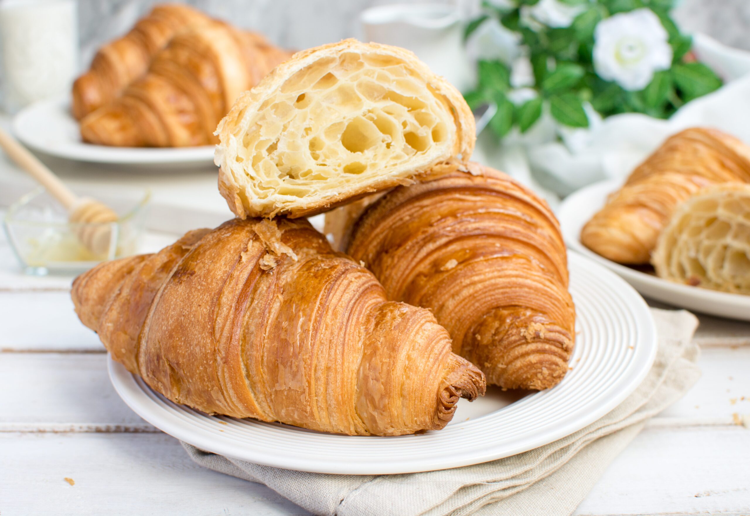 Oppskrift croissant