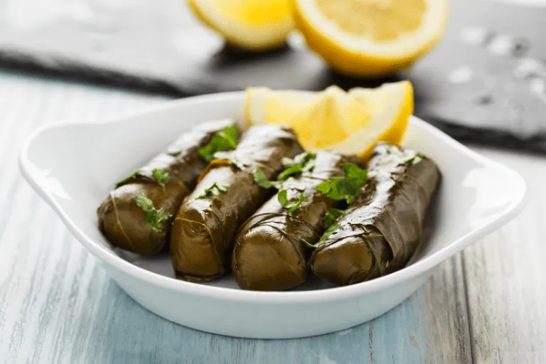 Dolma oppskrift