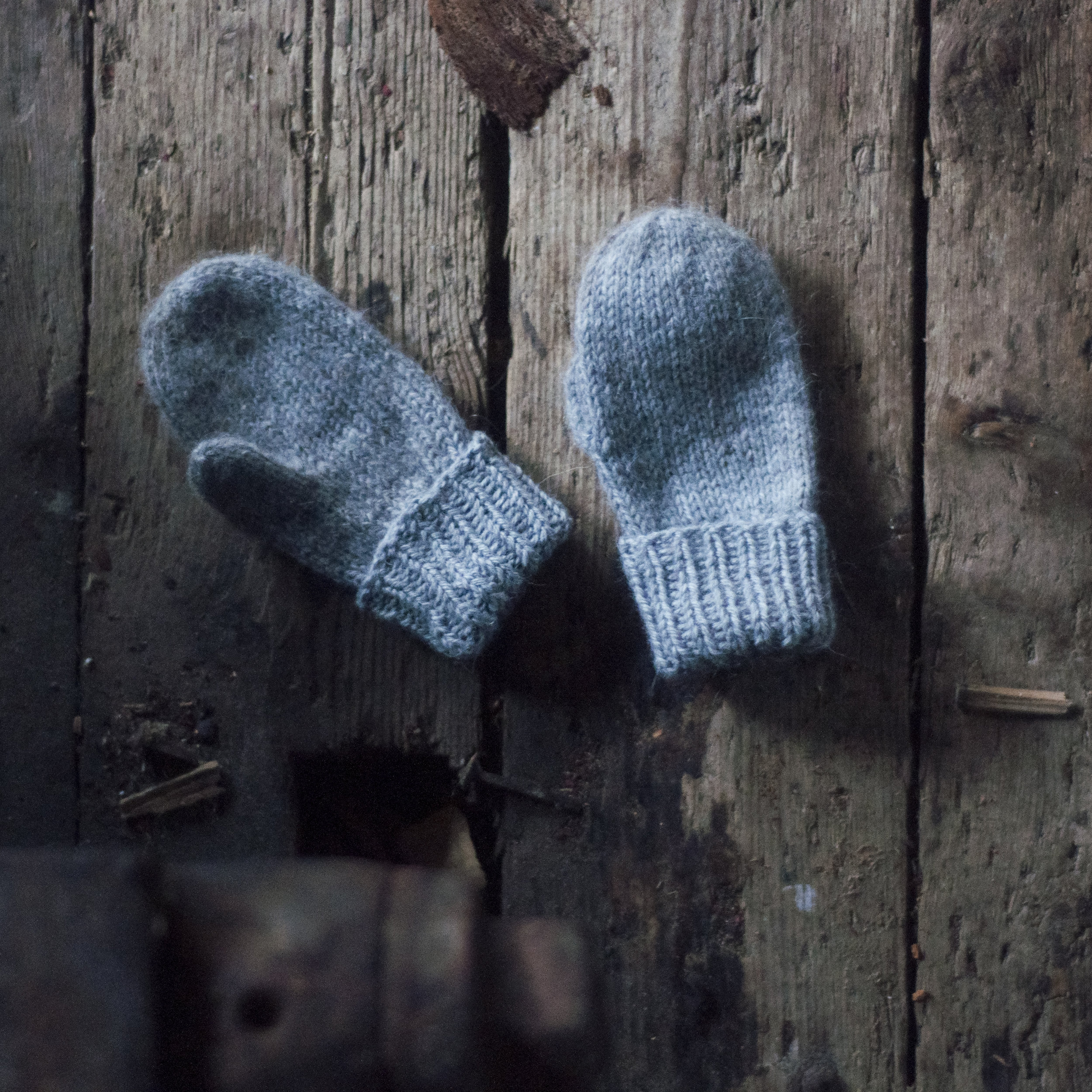 Babyvotter oppskrift gratis