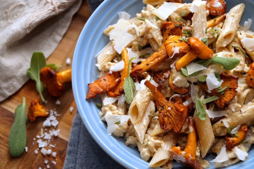 Torskrygg kantareller hemmets allas torsk anslagstavla välj