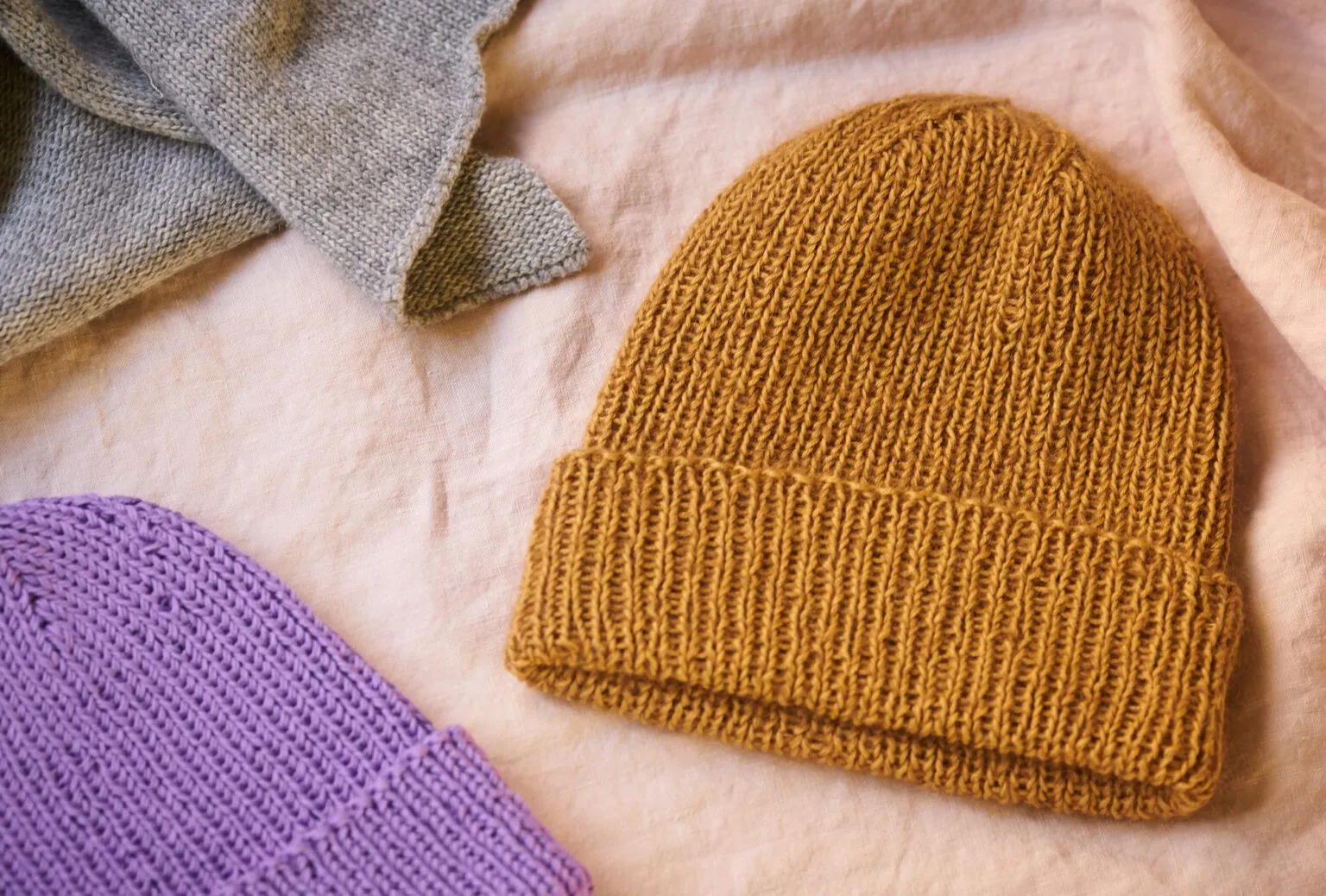 Oppskrift barnevotter med mønster