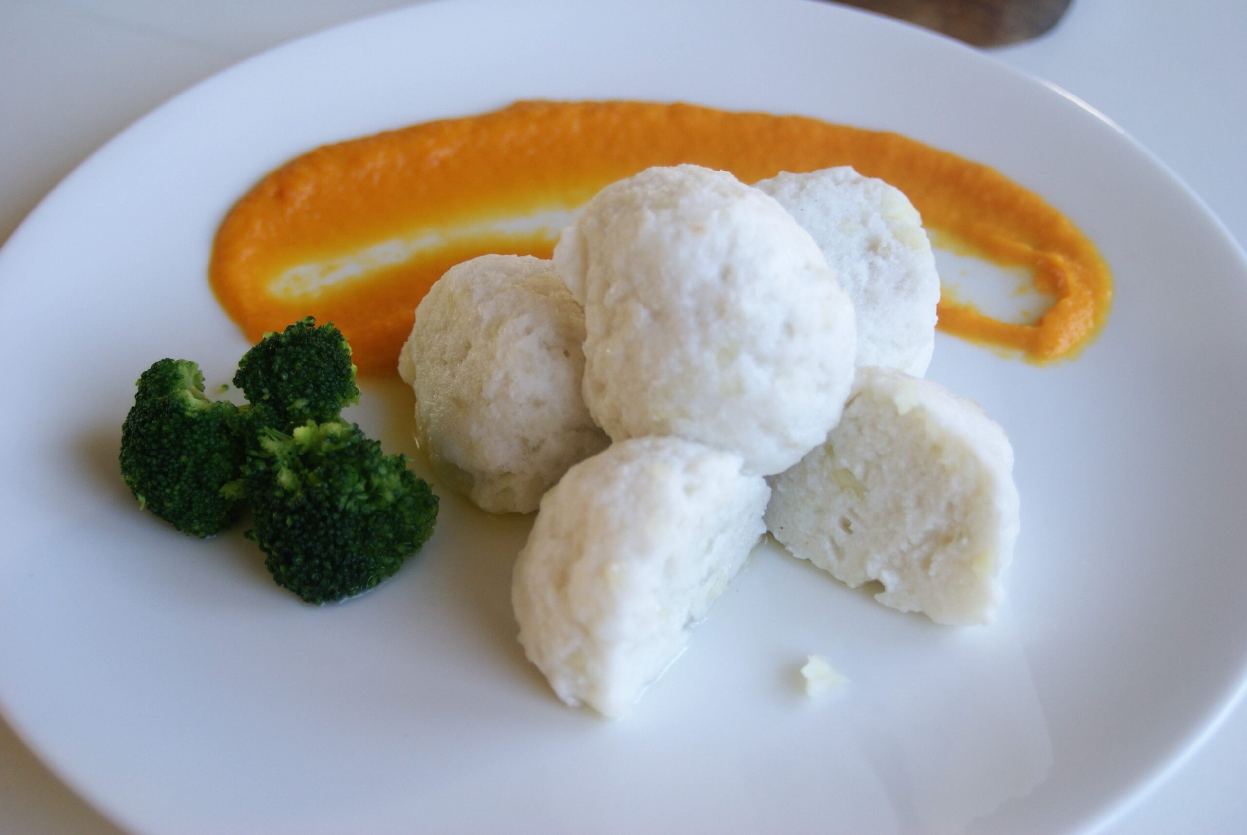 Blandaball oppskrift