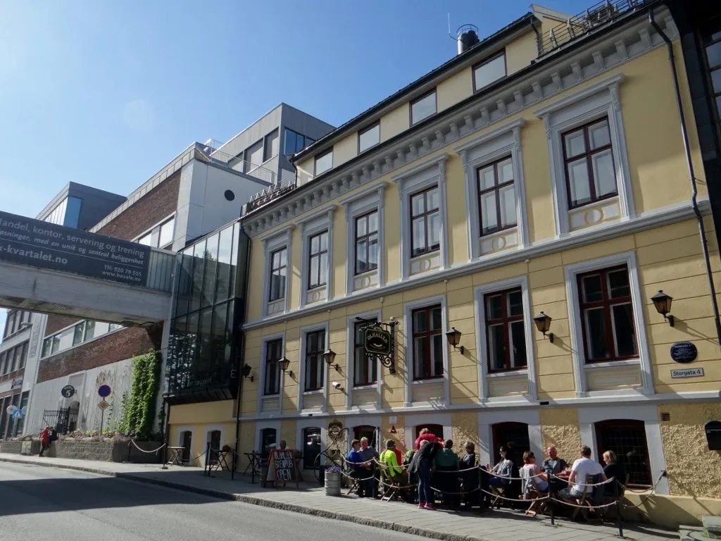 Brewery tromsø mack