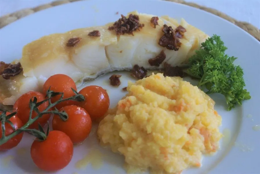 Blåkveite oppskrift