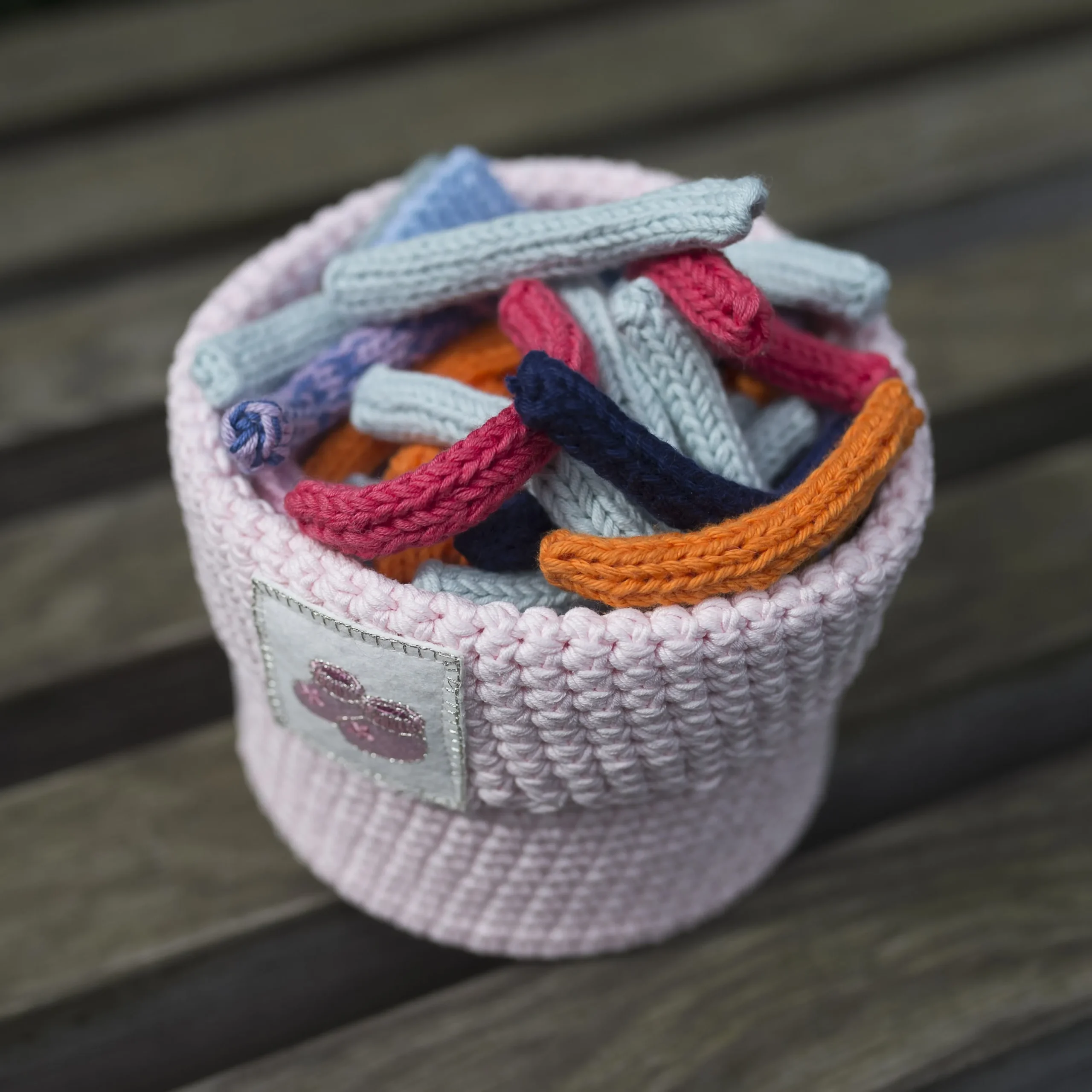 Amandaprosjektet oppskrifter