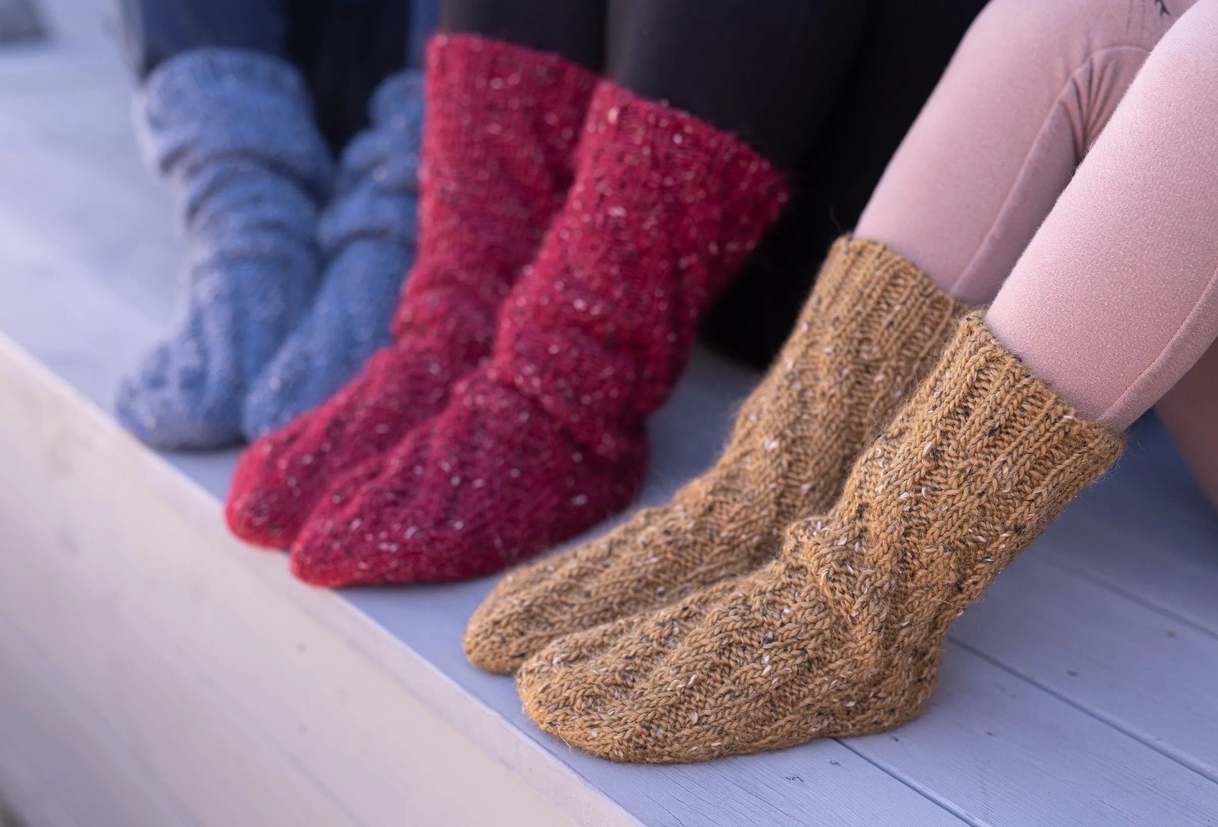 Tubesokker oppskrift voksen