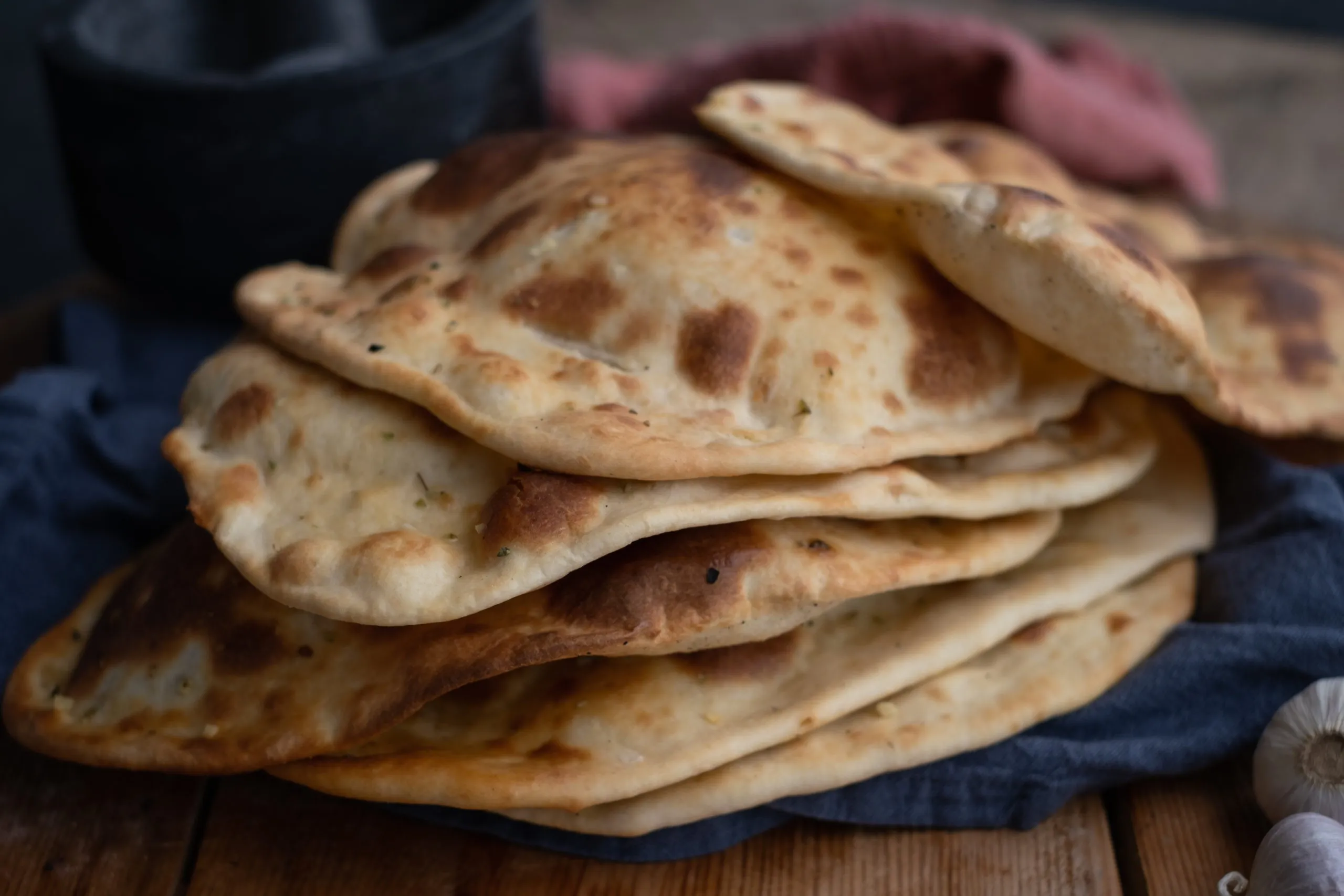 Nanbrød oppskrift enkel