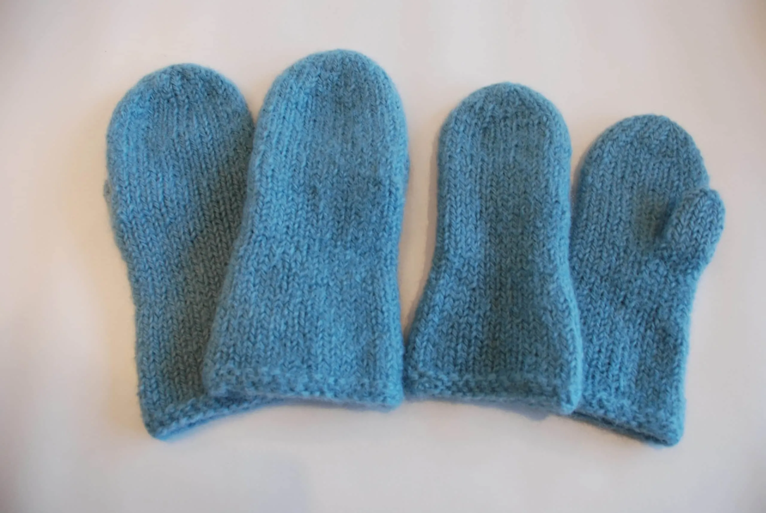 Gratis oppskrift tova votter dame