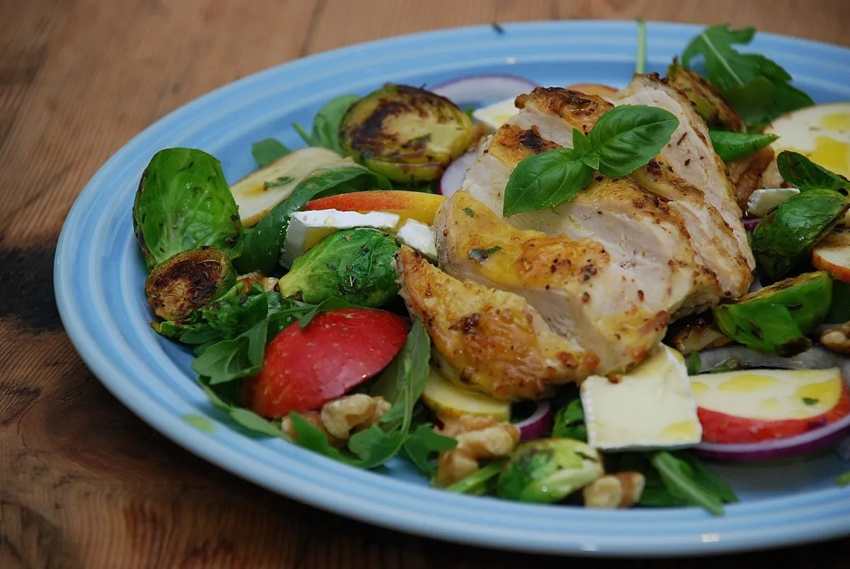 Kyllingbryst oppskrift