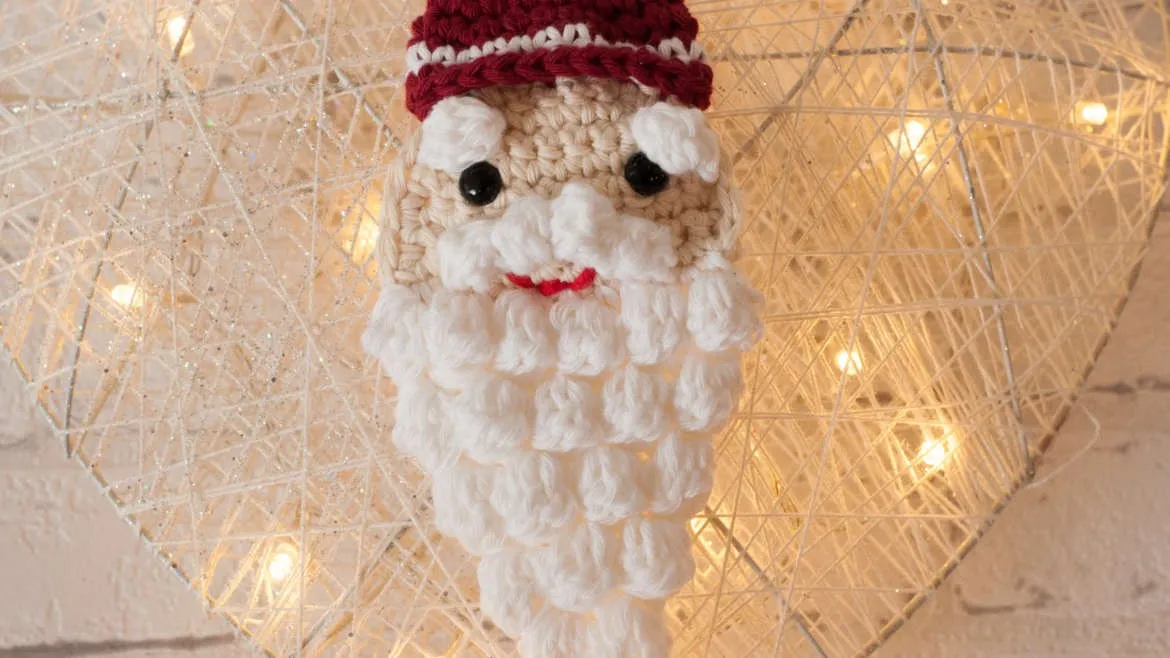 Strikket nisse gratis oppskrift