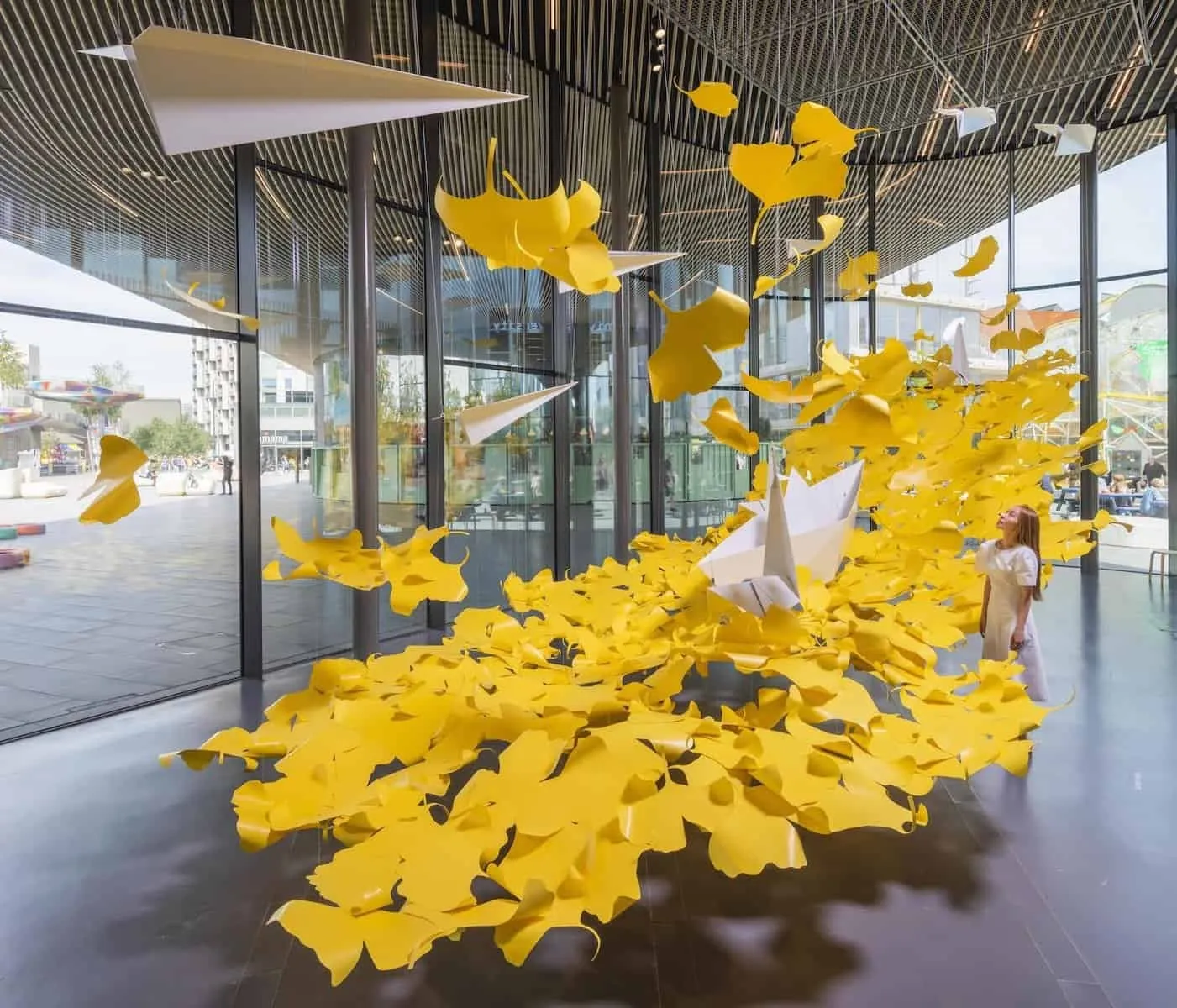 Høstutstillingen omvisning