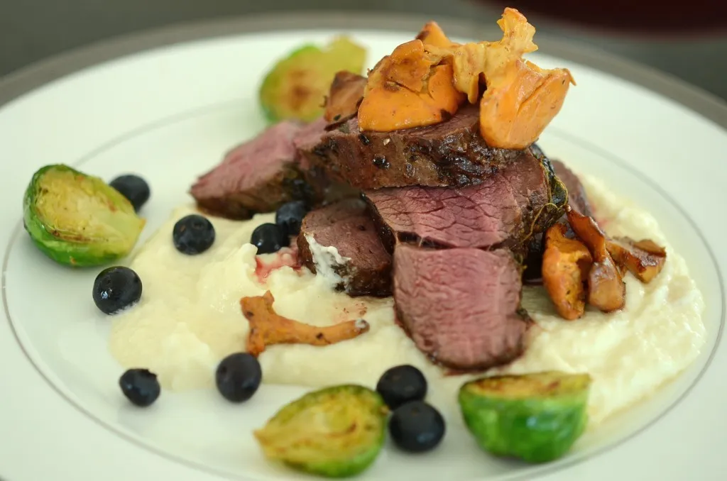 Wenches julekalender oppskrifter