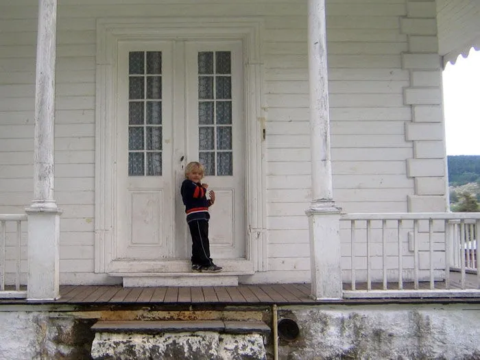 Dalane folkemuseum omvisning