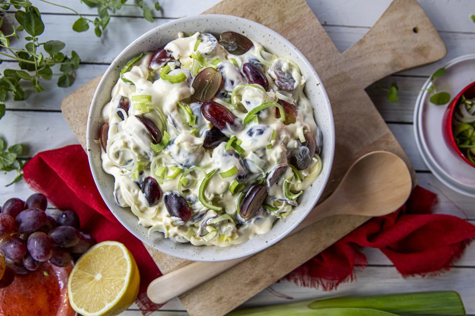 Potetsalat purre artikkel