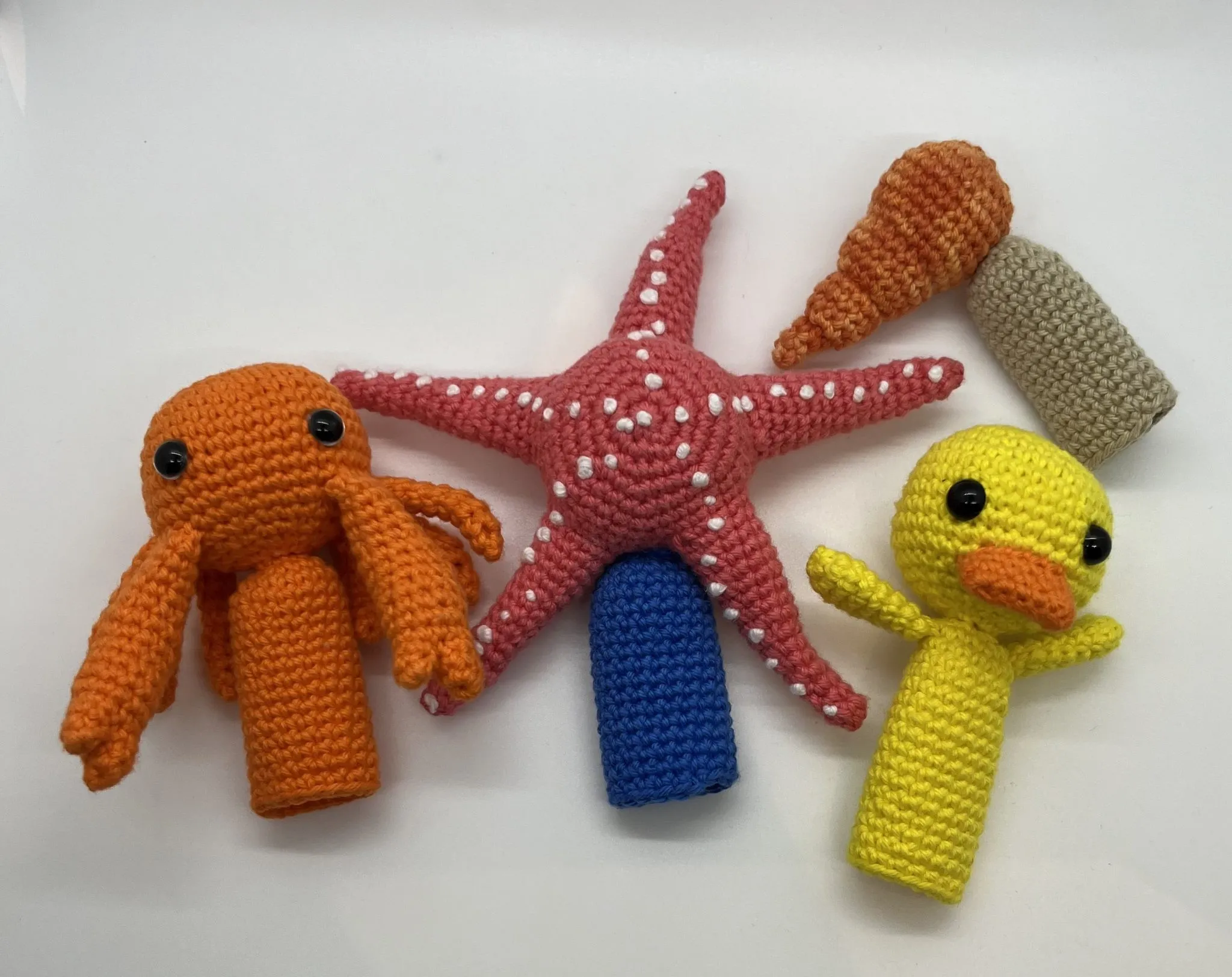 Hekle dyr gratis oppskrift