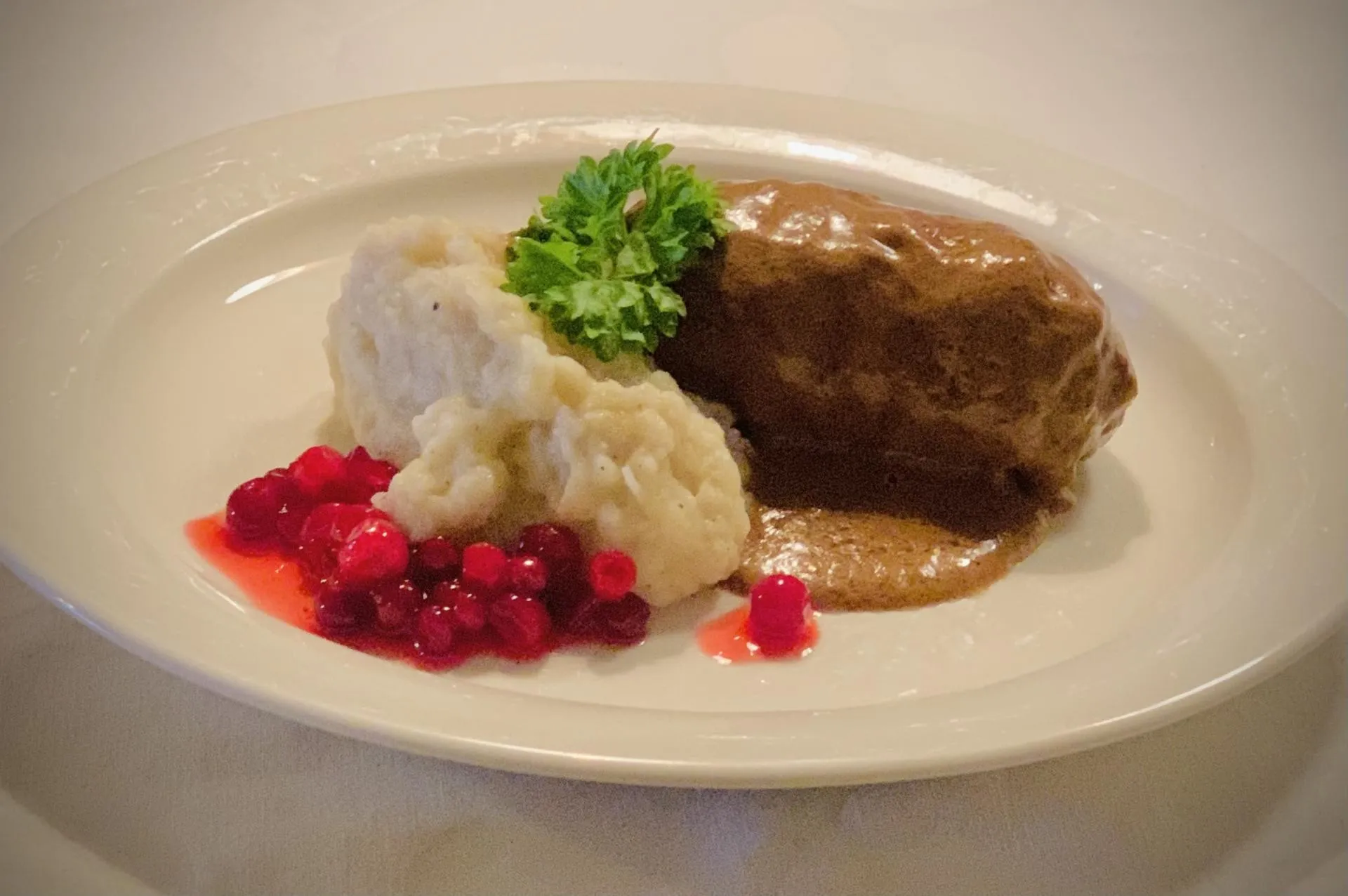 Benløse fugler oppskrift