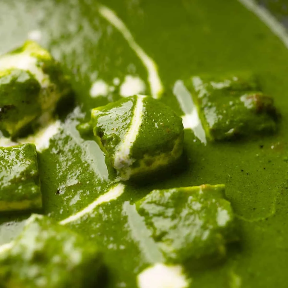 Palak paneer oppskrift