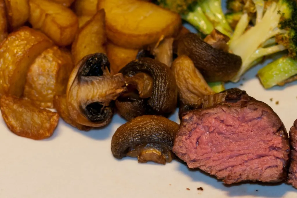 Biff sous vide oppskrift