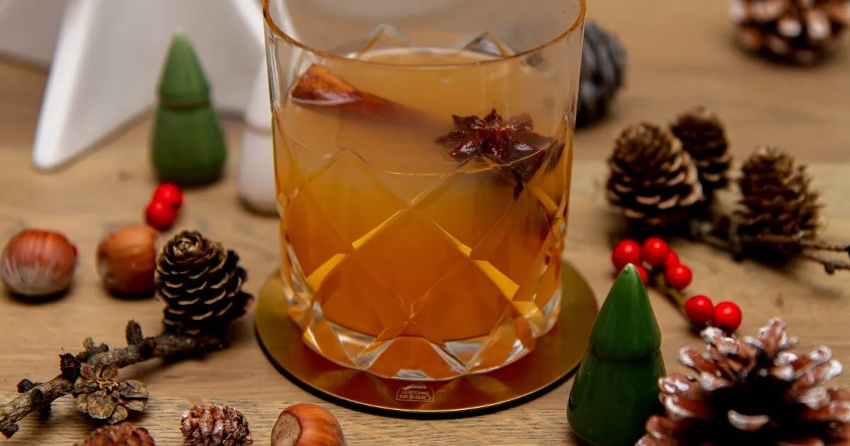 Oppskrift eplegløgg med alkohol