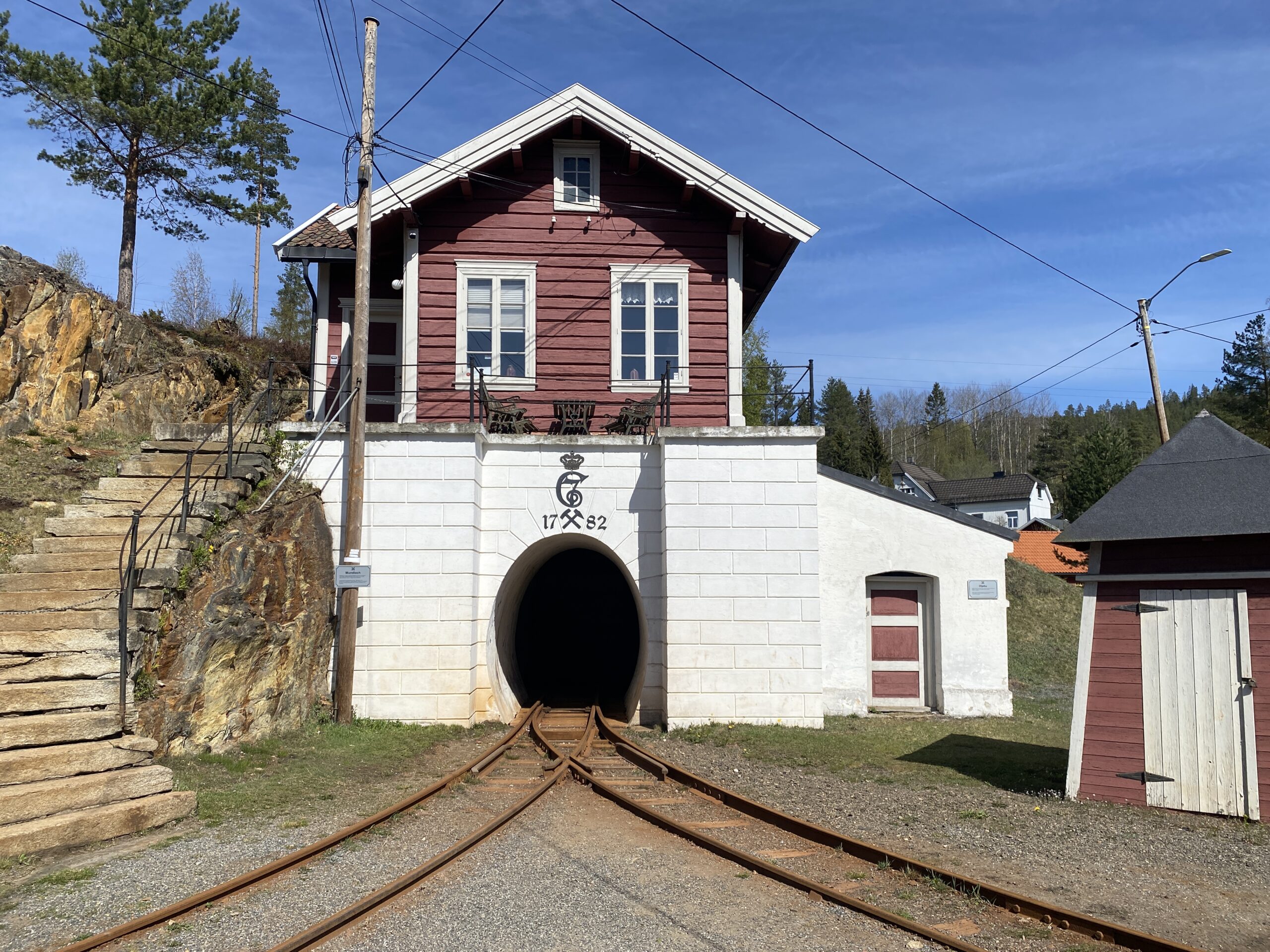 Sølvgruvene kongsberg omvisning