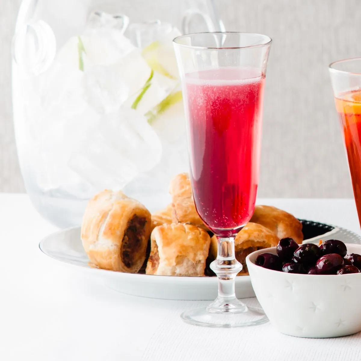 Kir aperitif alcoholic cocktails matera royale