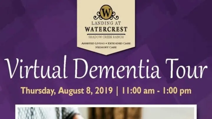 Testimonial dementia virtual