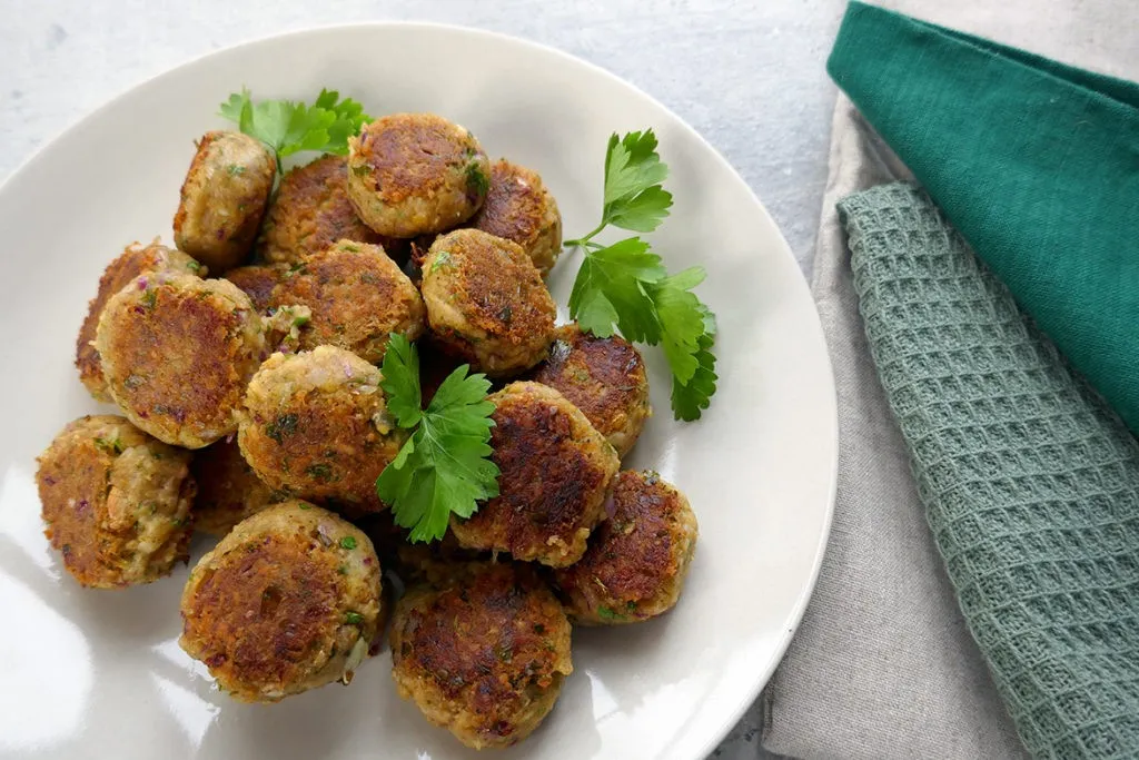 Bønnetaco oppskrift