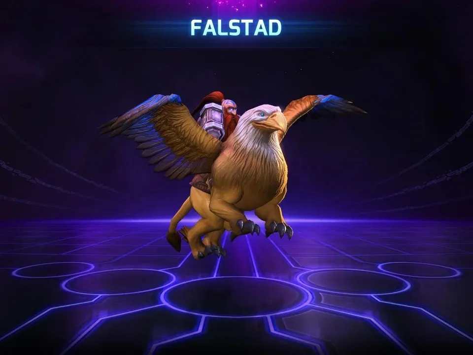 Falstad omvisning