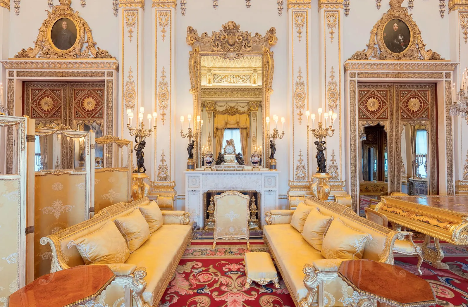 Palace madrid royal palacio tour staircase real grand inside private history spain brief