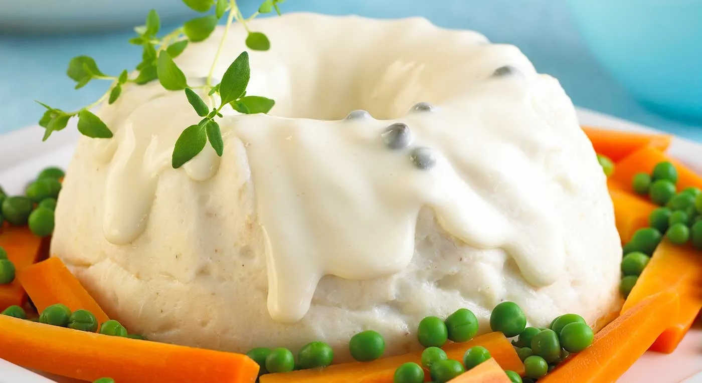 Fiskepudding oppskrift