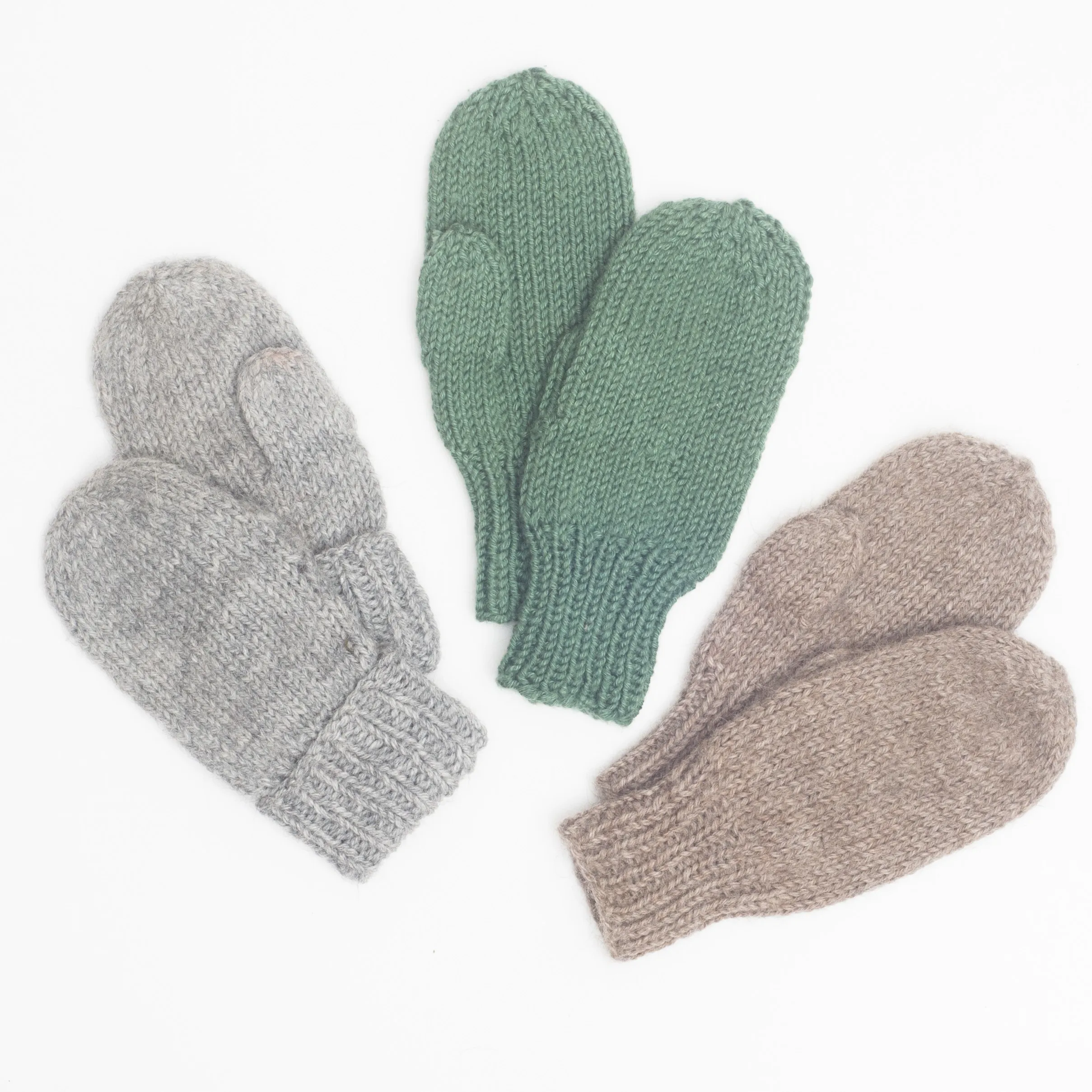 Barnehagevotter gratis oppskrift