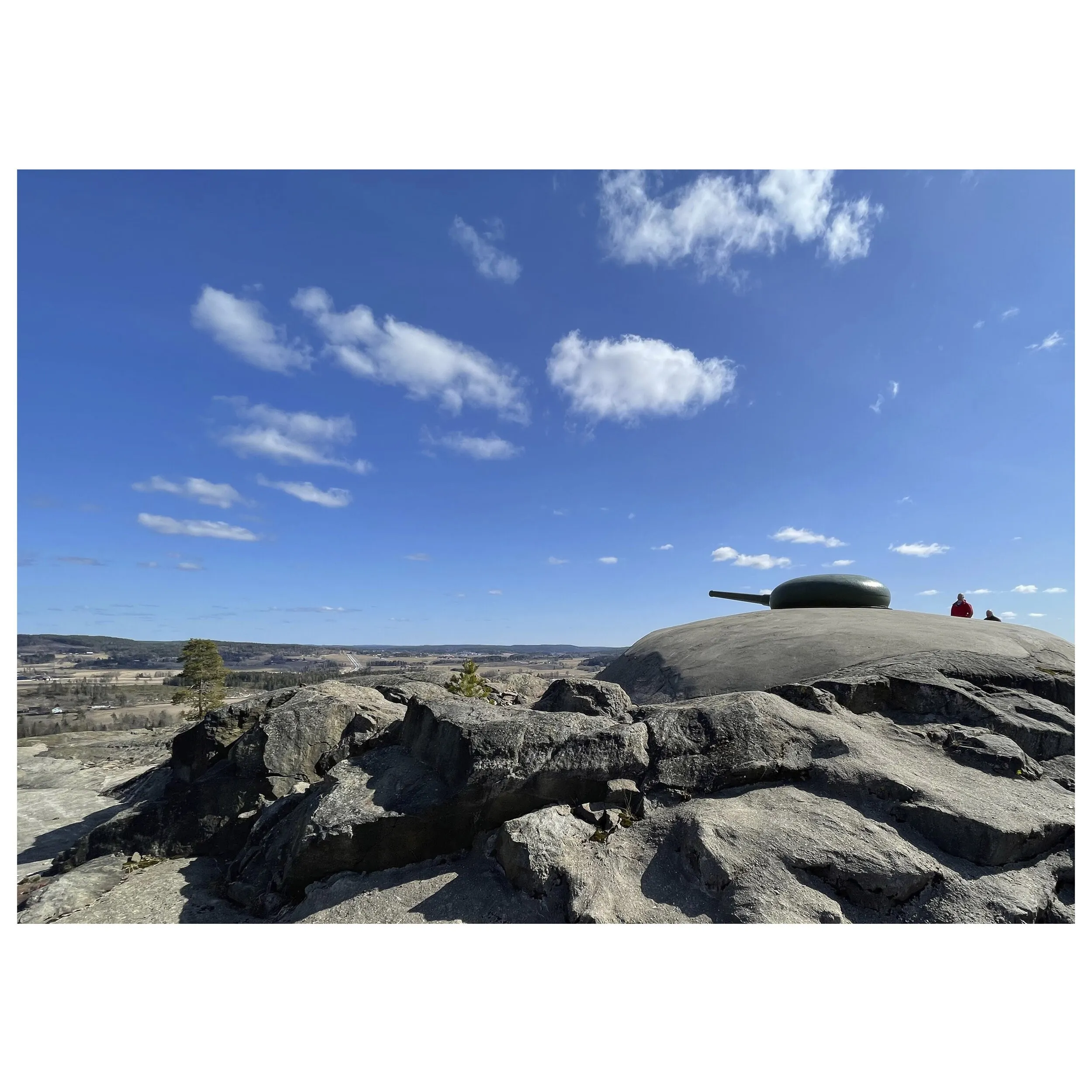 Høytorp fort omvisning