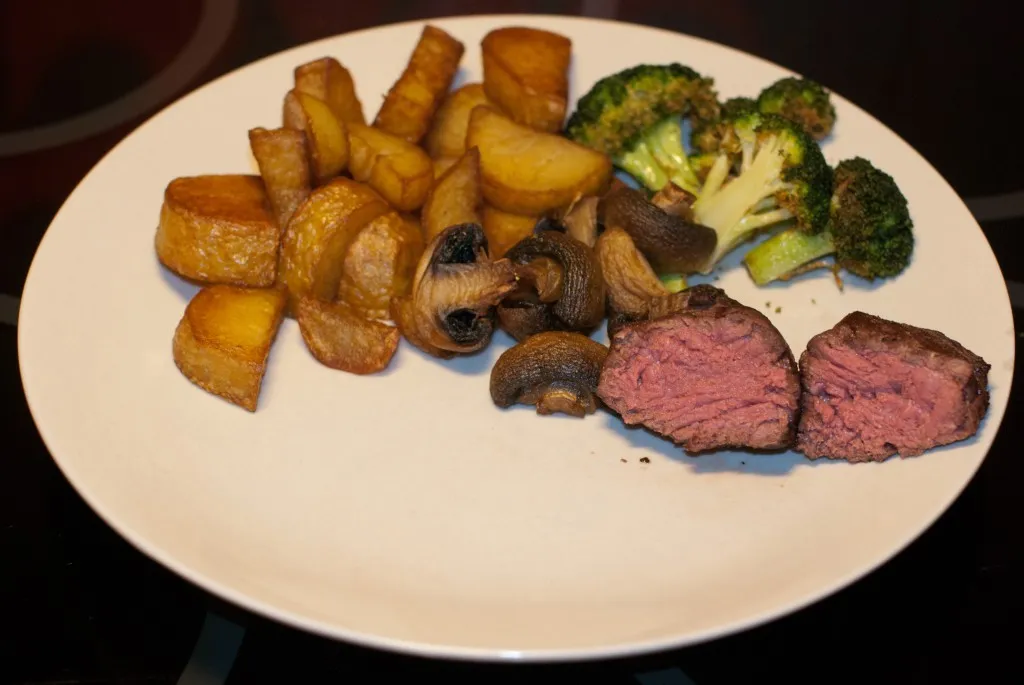 Biff sous vide oppskrift