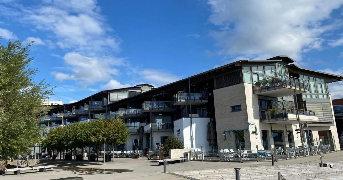 Fritzøehus omvisning