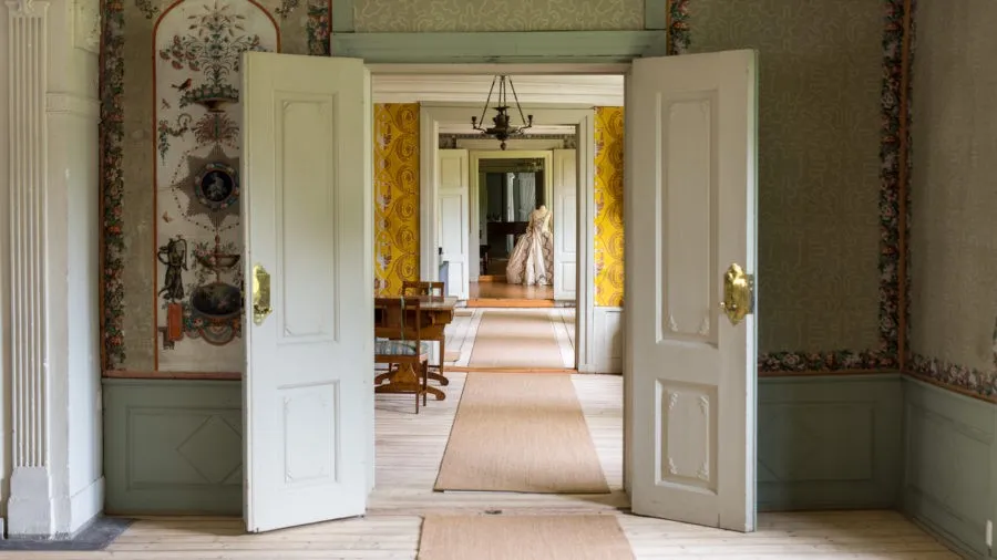 Frogner hovedgård omvisning