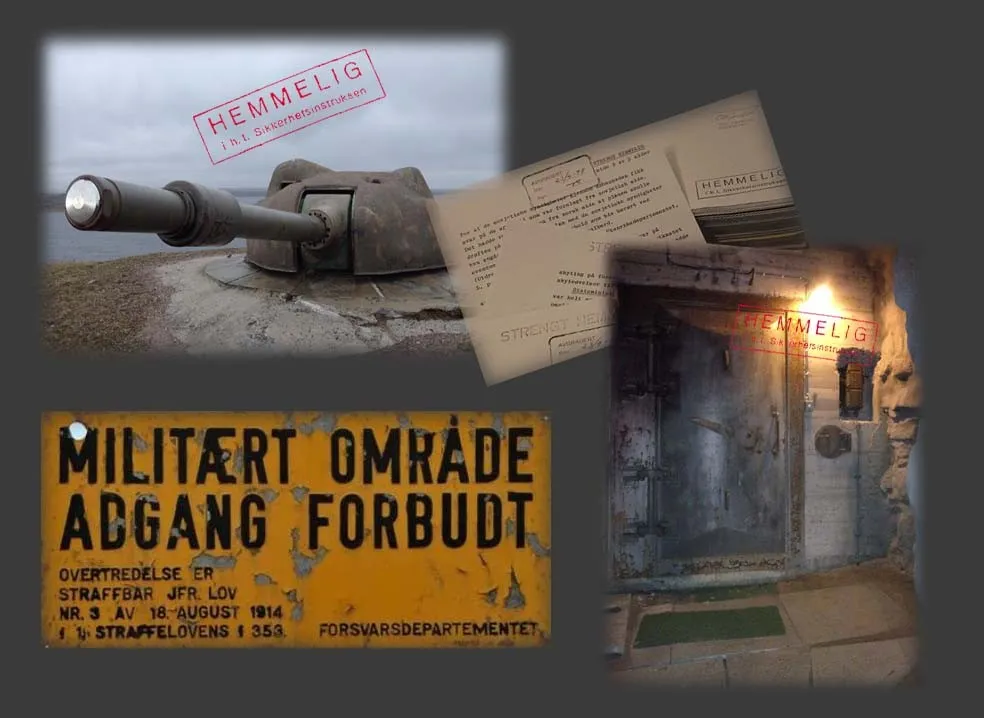 Bolærne fort omvisning