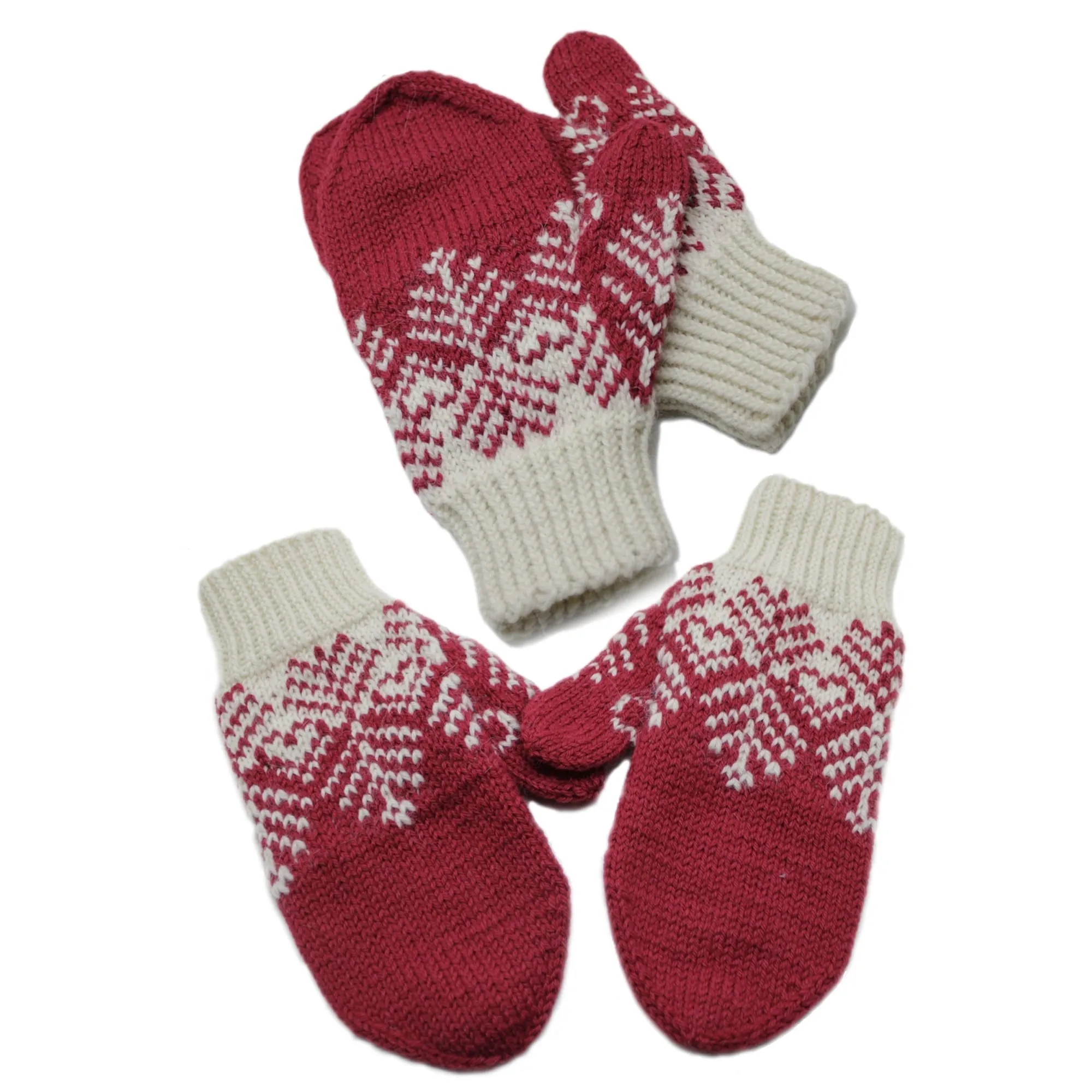 Bernie votter oppskrift