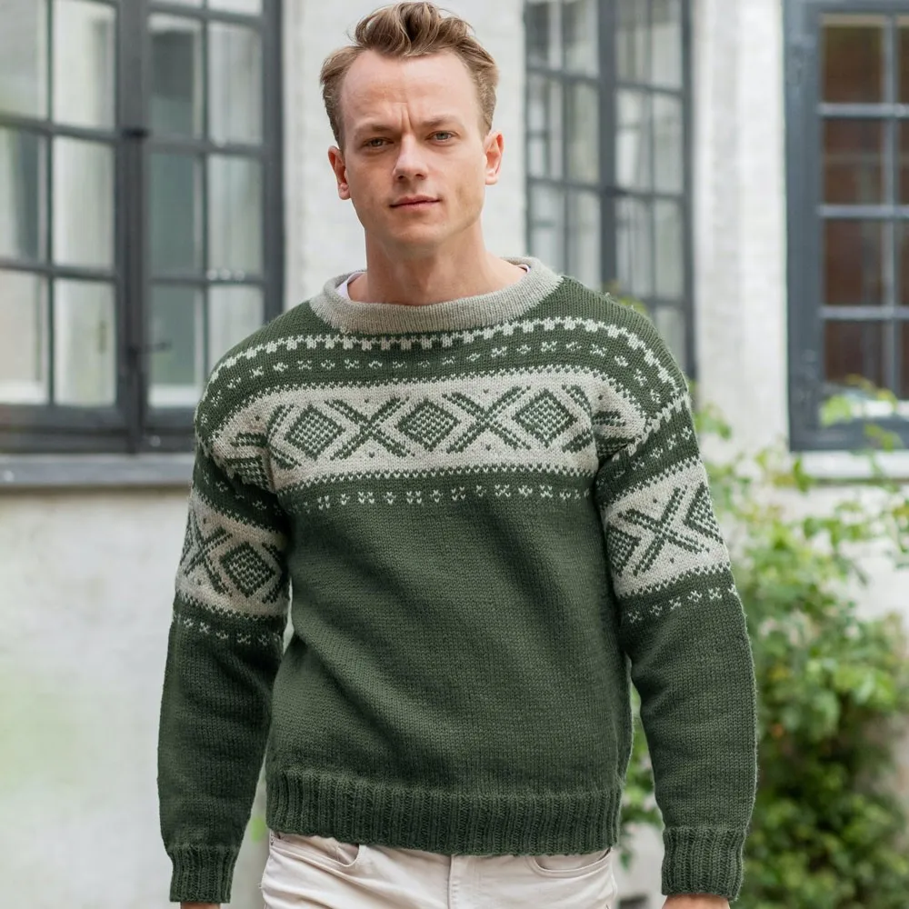 Cortina genser oppskrift