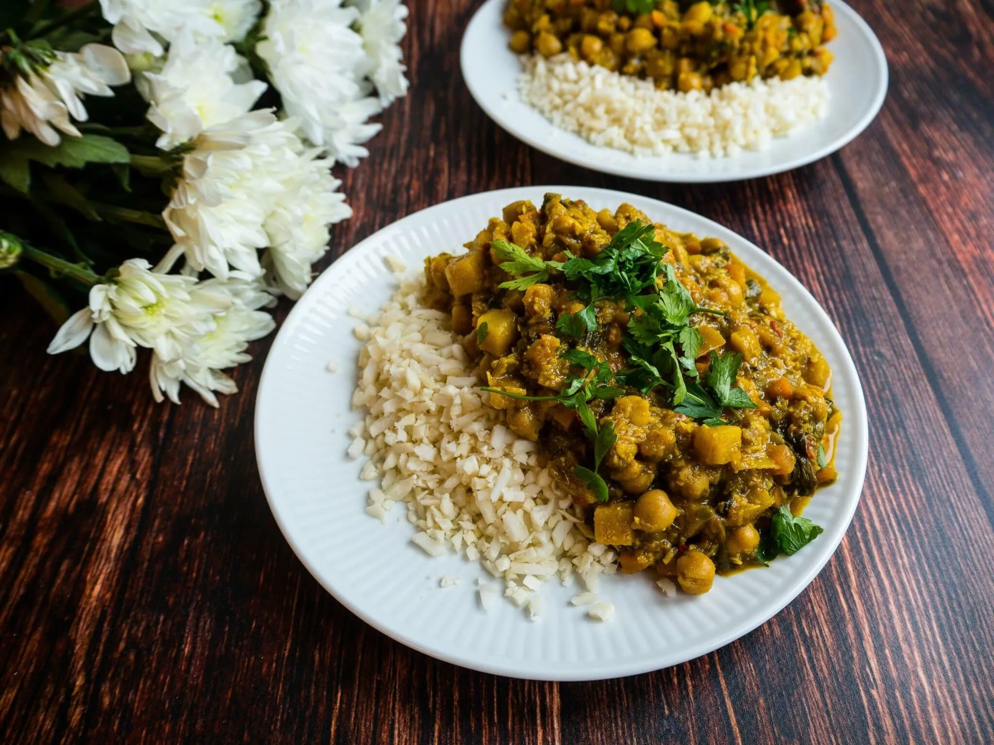 Garam masala oppskrift