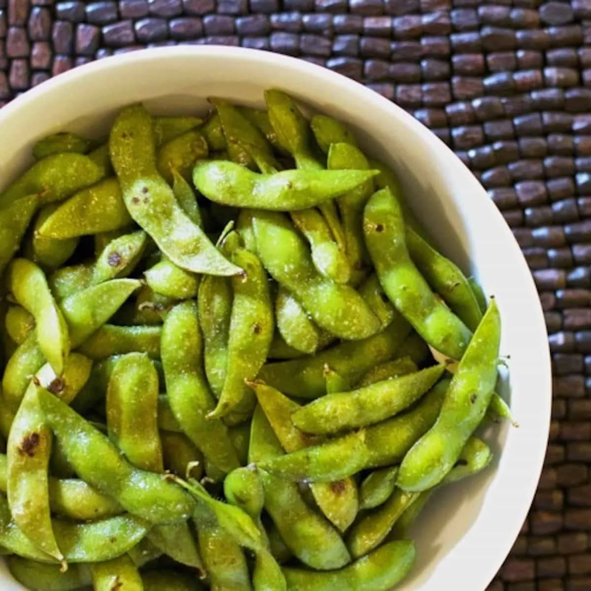 Edamame pinchofyum farmer