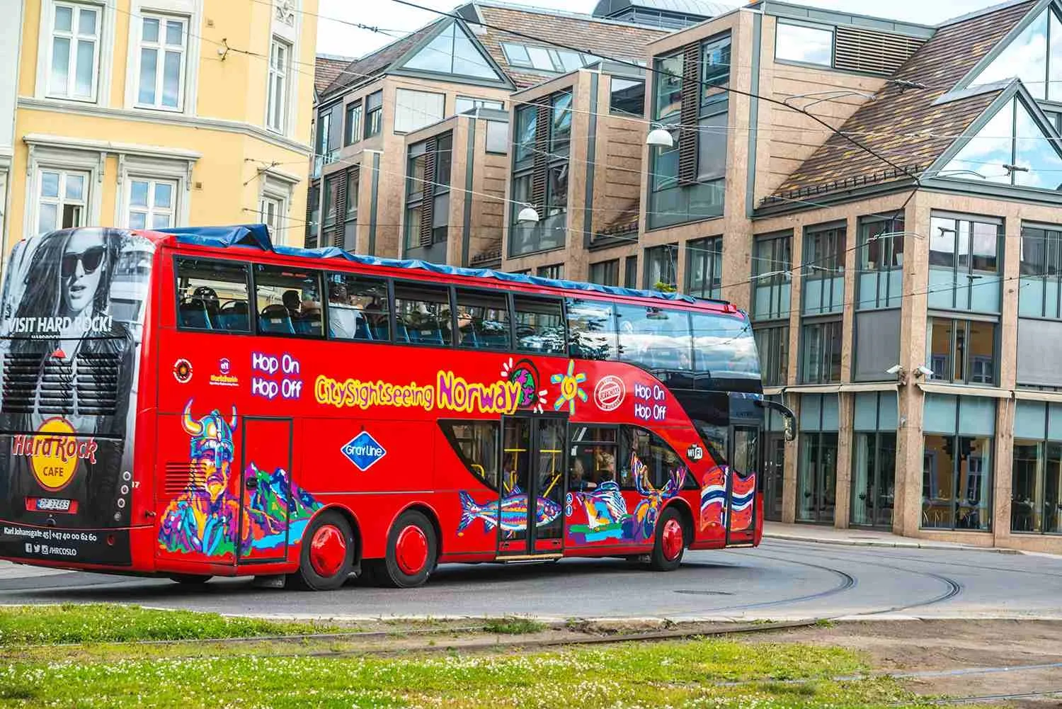 Oslo opera getyourguide tickets