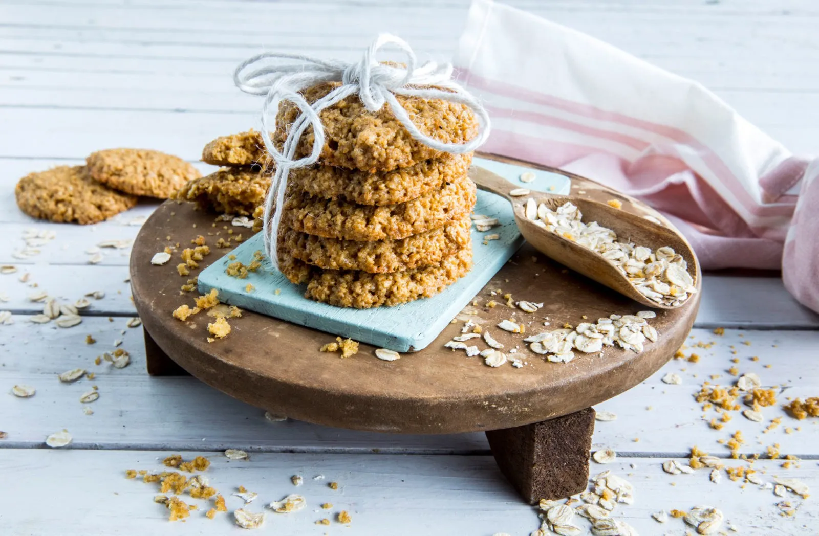 Glutenfri salt kjeks oppskrift