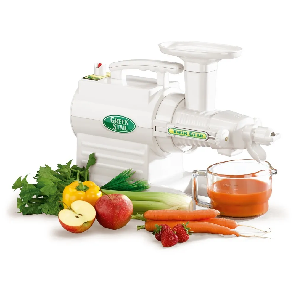 Saftpresse oppskrifter