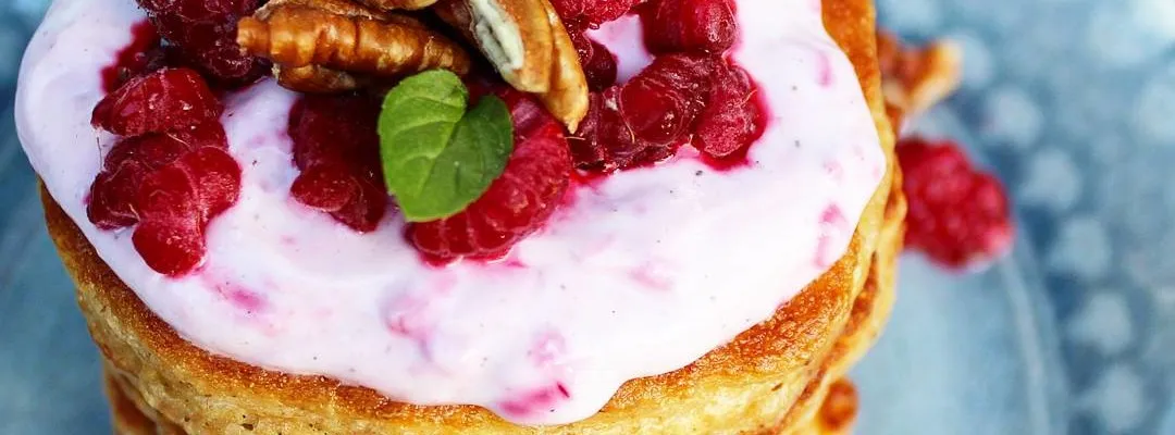 Oppskrift yoghurt naturell