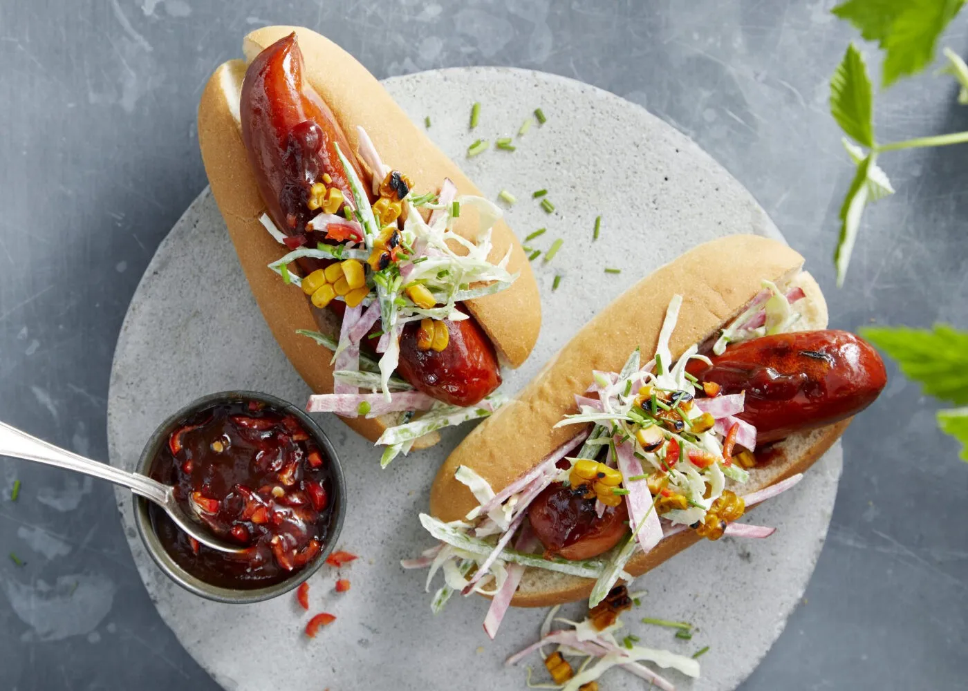 Pølser pølse brød lillians matblogg ikke